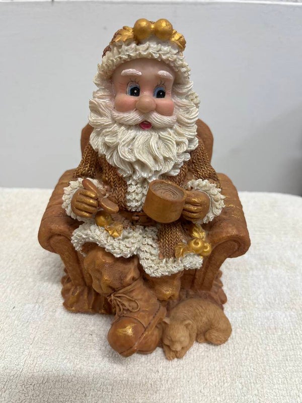 Father Christmas - Christmas**