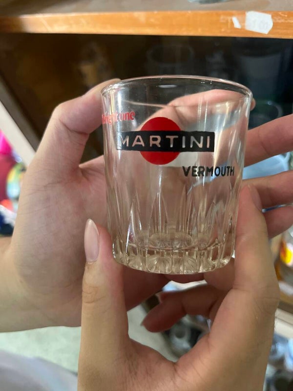 Martini Glass - Glasses