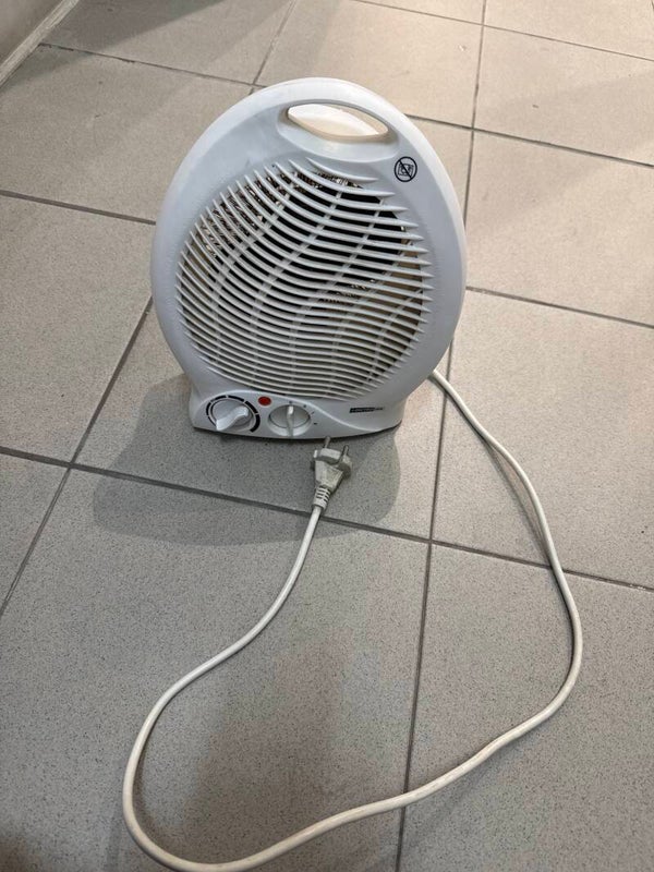 Portable electric heater-electric***