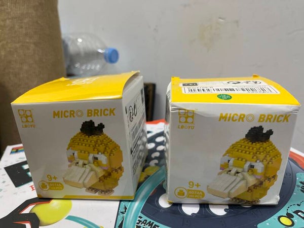 Micro Brick - Games ***