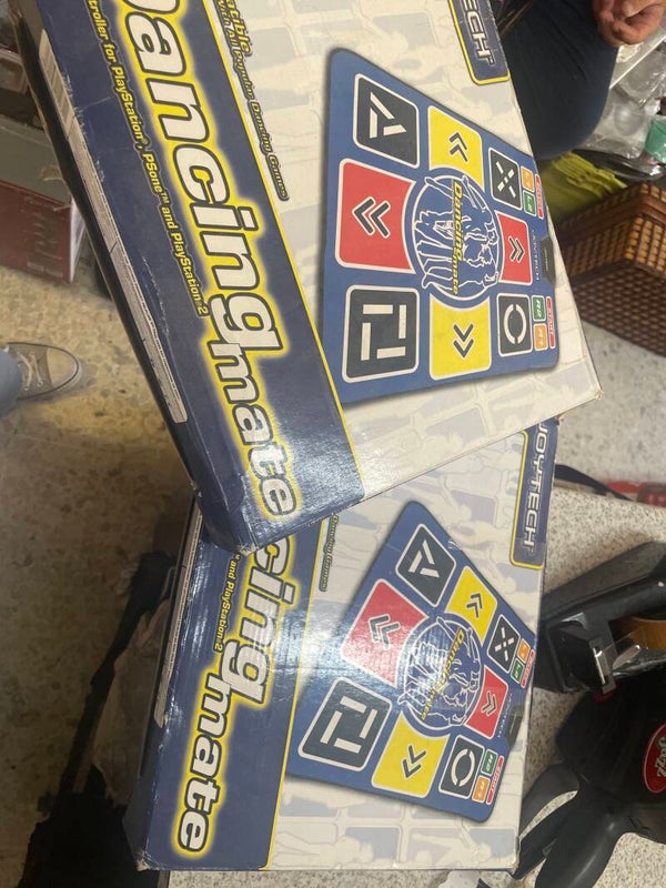 Dancing Matt for PlayStation 2 - €5 each - Gaming