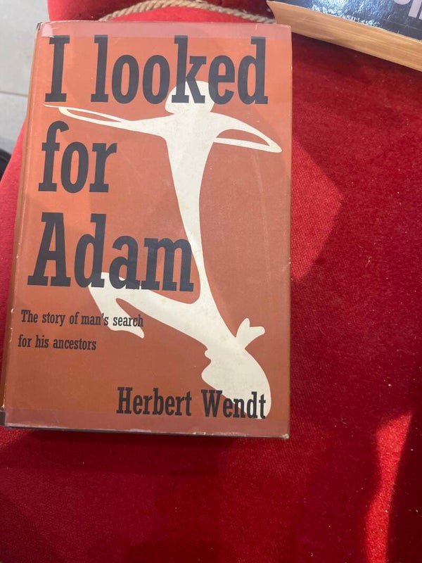 I Looked For Adam - Books*