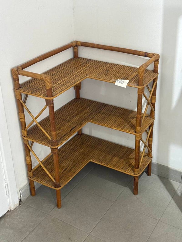 Bamboo Book Shelf - Furniture ***
