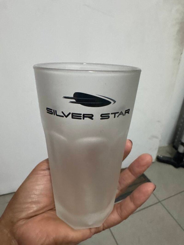 Silver Star Glass - Glasses