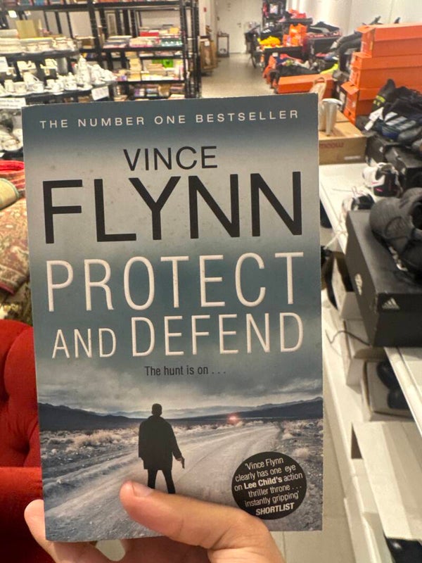Protect And Defend - books*