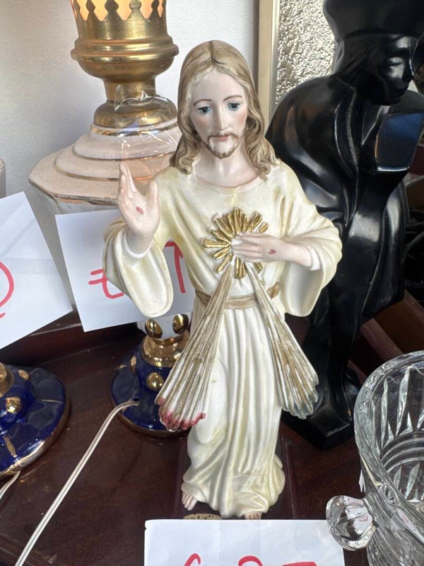 Jesus Statue-Religious***