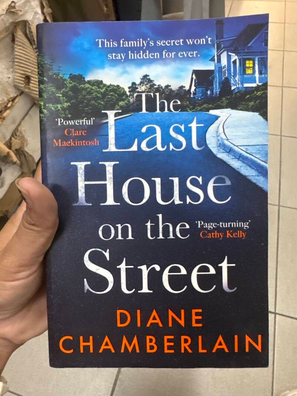 The Last House on the Street - Books***
