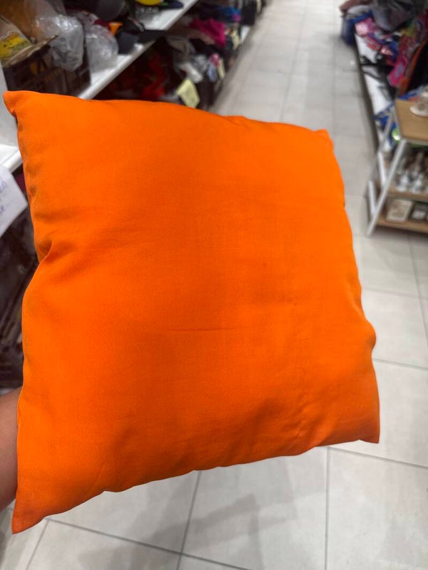 Orange Cushion - Supplies