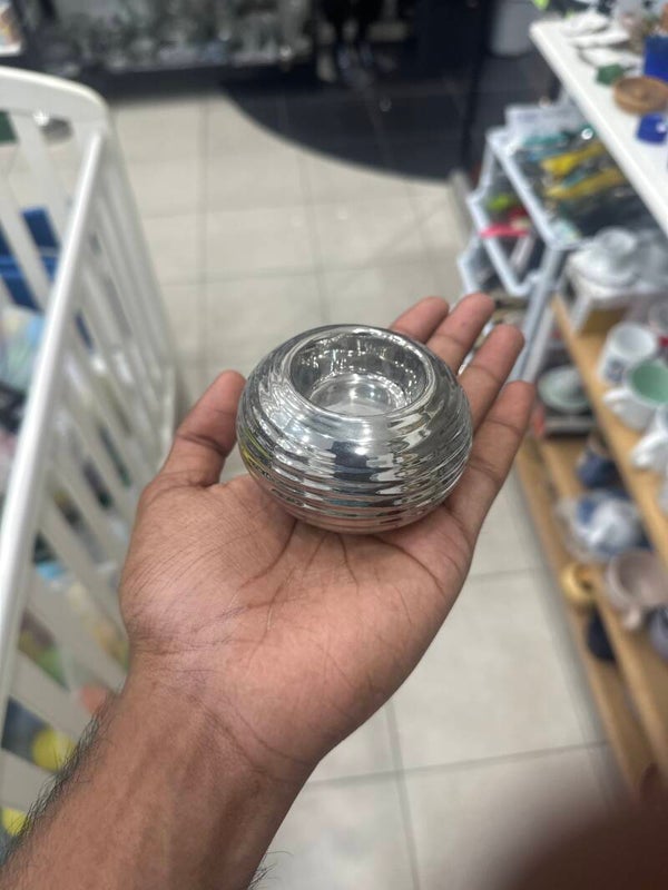 Candle Holder - Candle***