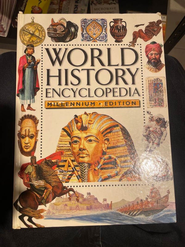 World History Encyclopedia - Books
