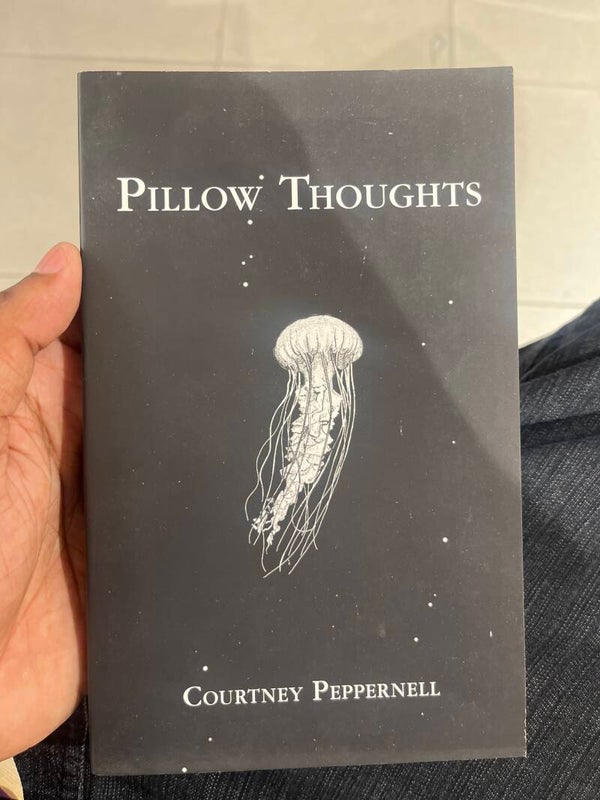 Pillow Thoughts- Books ****