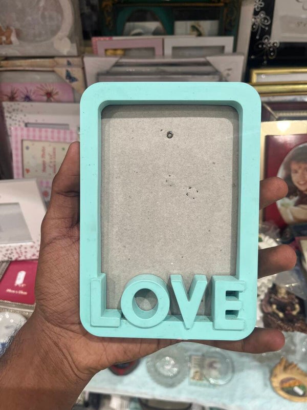 Photo Frame - Decor***
