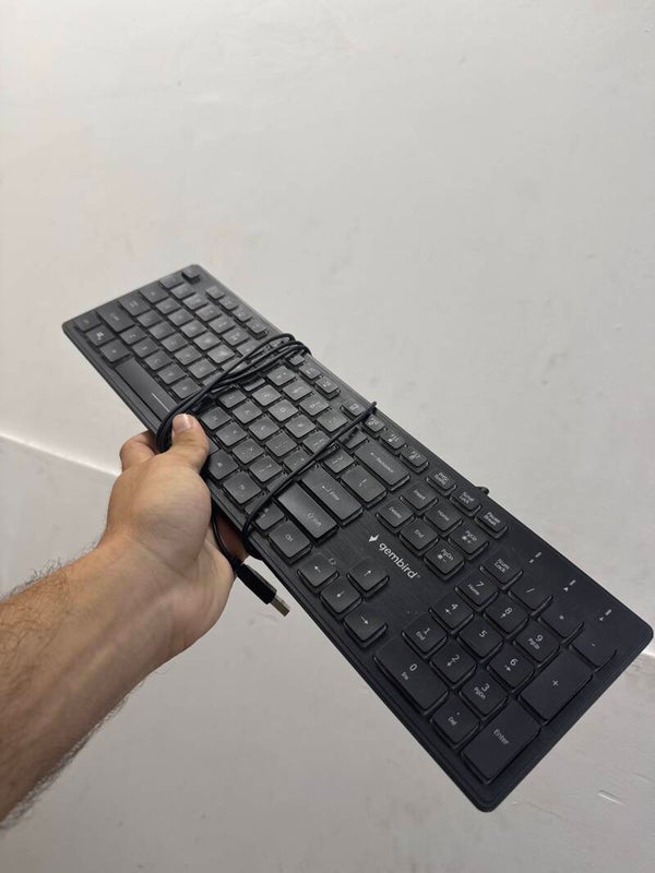 Gembird Keyboard - Electric*