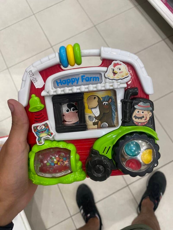 Happy Farm - Toys