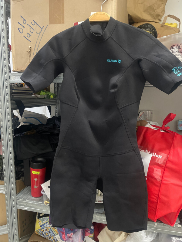 Women Wetsuit - Size Medium - Summer