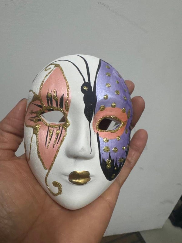 Venetian Mask - Decor