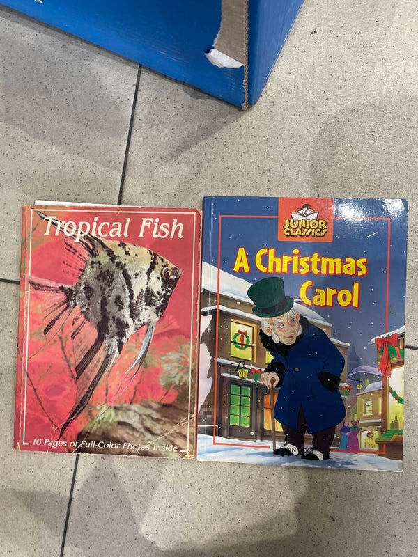 Children’s books (€2 each) - Books*