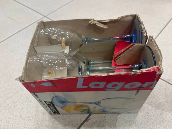 Luminarc Champagne Glasses x 6 - Glasses