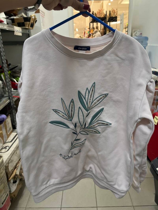 Girls Sweater - Size 10 Years