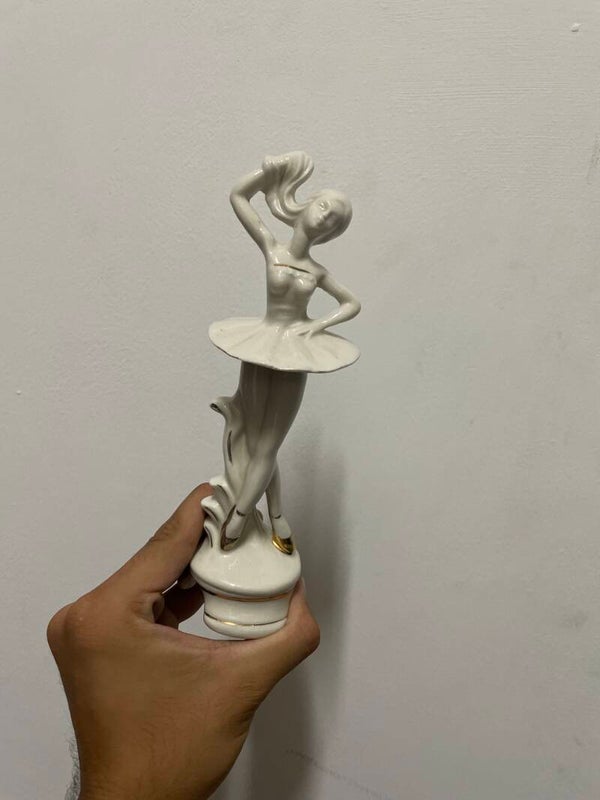 Ballerina Figurine - Figurines*