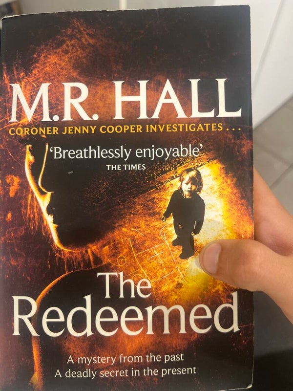 The Redeemed - M.R HALL - Books*