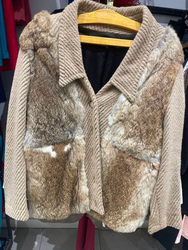 Winter jacket -size-L