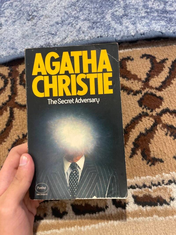 The Secret Adversary - books*