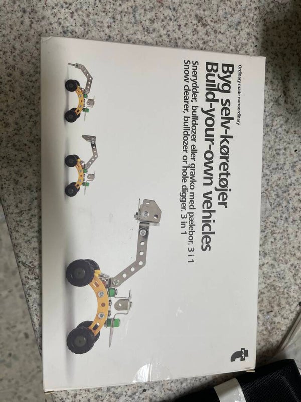 Vehicles Construction Set - Games**