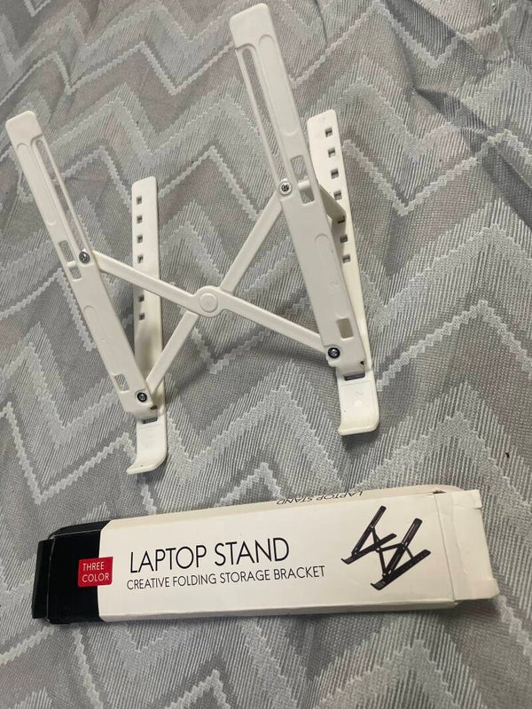 Laptop stand- Accessories ***