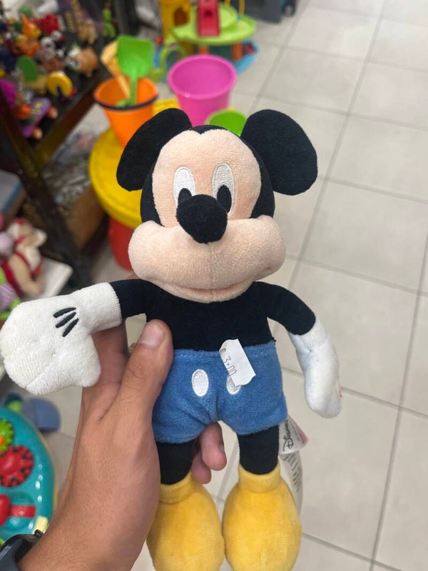 Mickey Mouse Soft toy - toys*