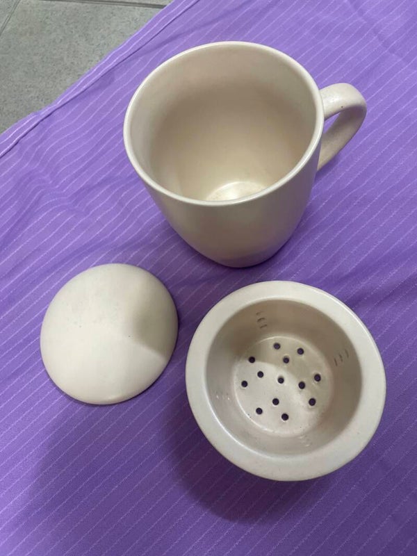 Tea ceramic mug- Mugs***