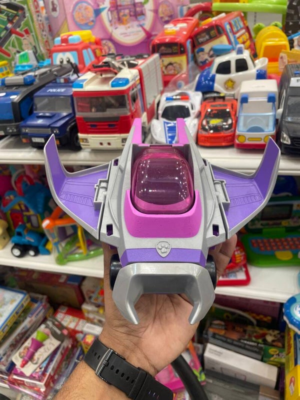 Paw Patrol Space Shuttle - Toys
