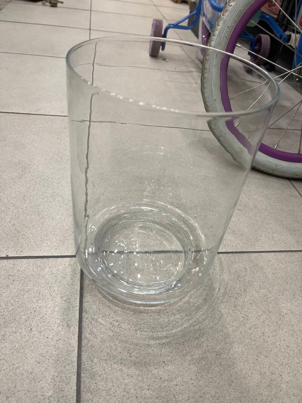 Glass Jar - Supplies