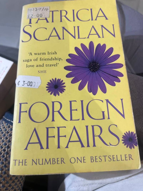 Foreign Affairs - Books*
