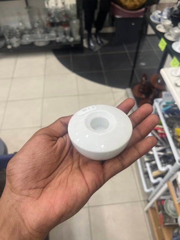 Candle Holder - Candle ***