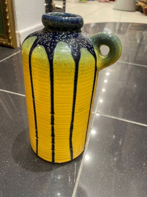 Ceramic vase- Vase ***