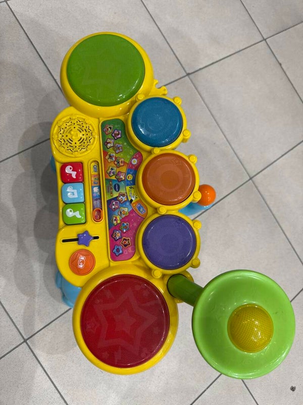 Drums toy set- Toys**