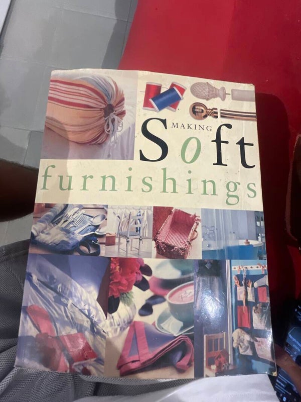 Making Soft Furnishings - Books