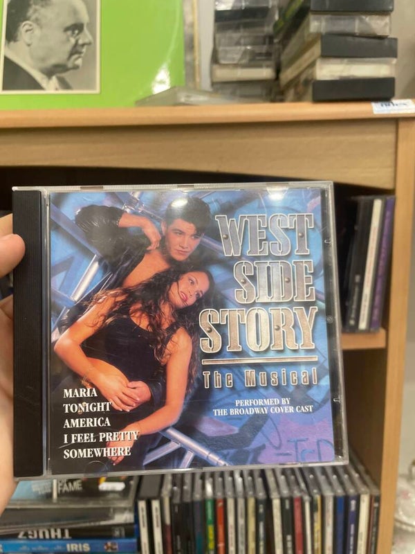 West Side Story The Musical - Music*