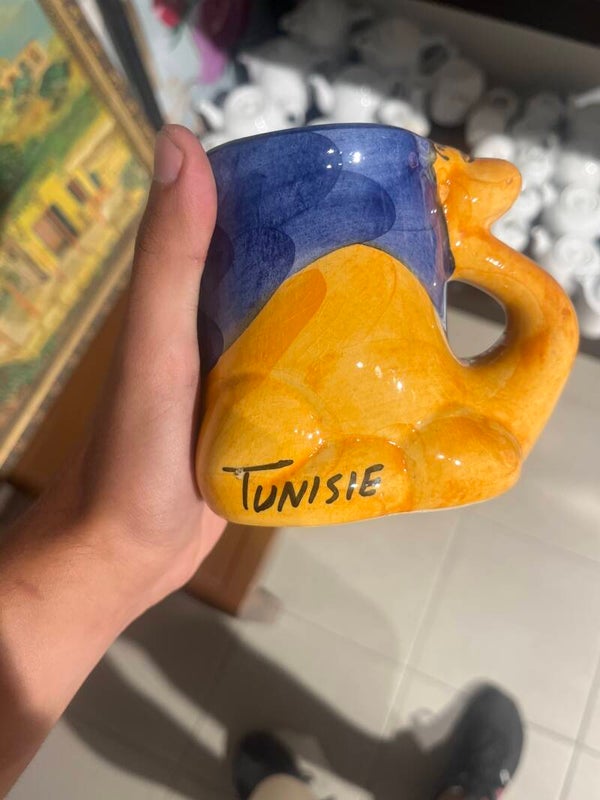 Tunsie Mug - Mugs*