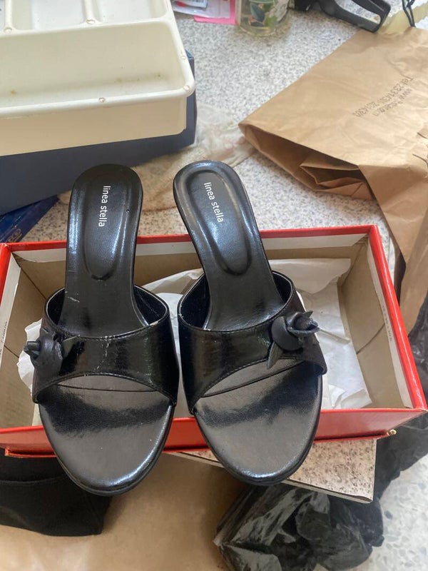 Women Summer Shoes - Size 38