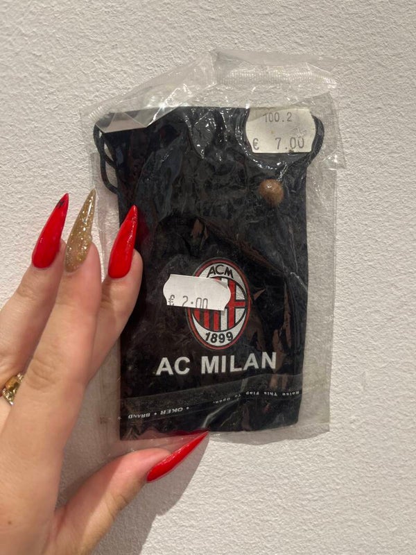 AC Milan Pouch - Bags
