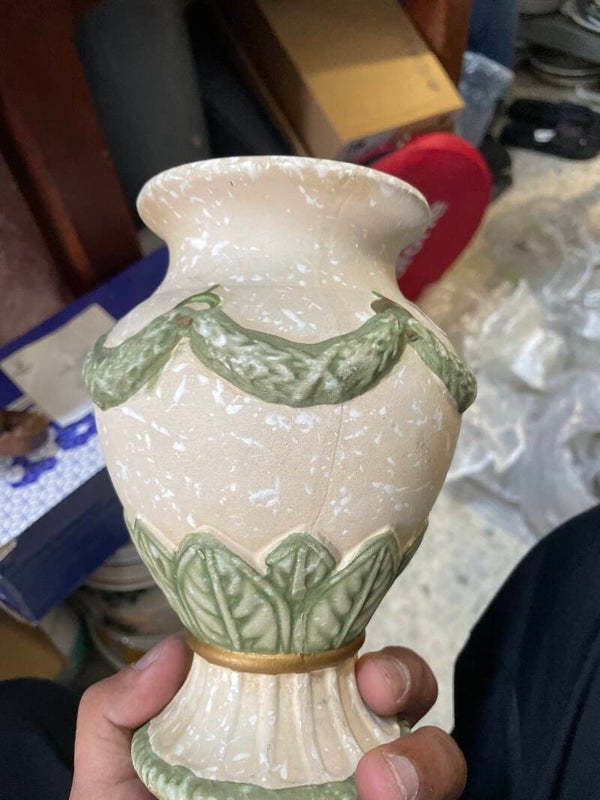 Vase -Decor