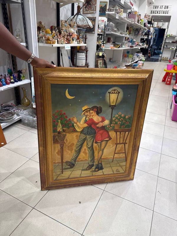 Dancing Couple - Frames*