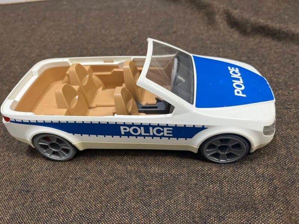 Police car- Toys***