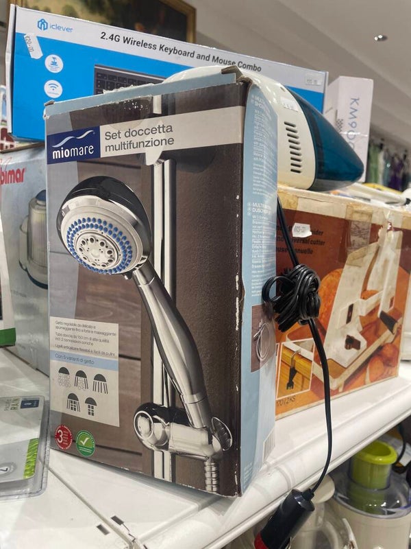 Shower head - supplies ***