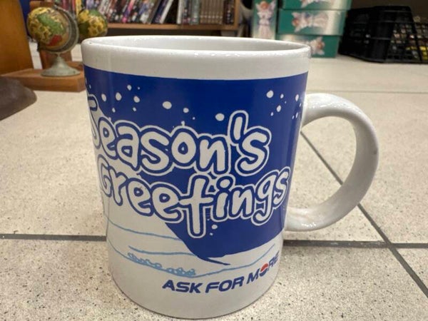 Pepsi mug- Mugs ***