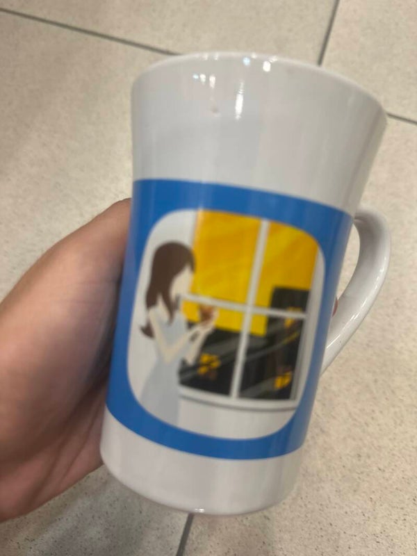 Nescafé Cappuccino mug - mugs*