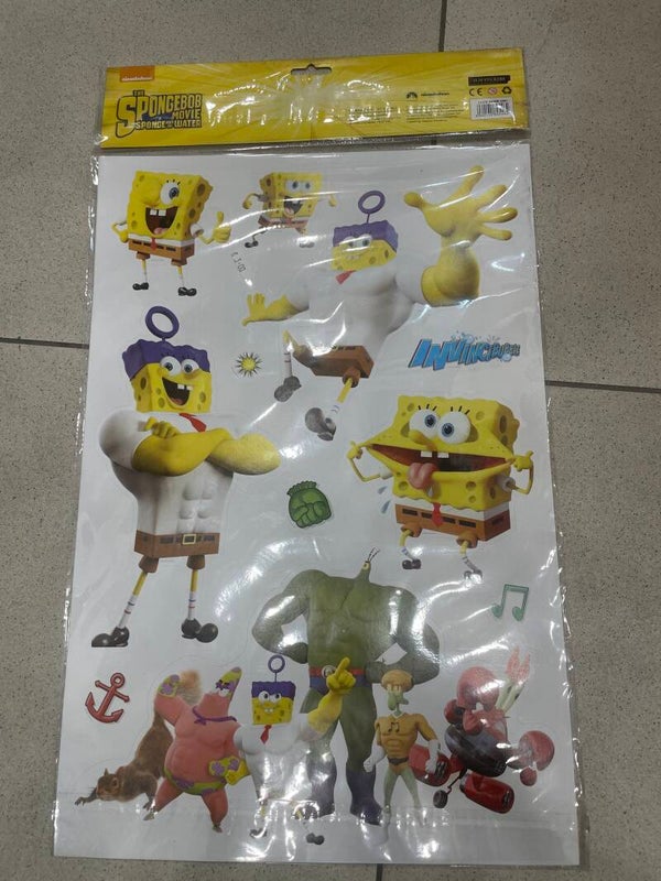 Wall Sticker-Stationery*