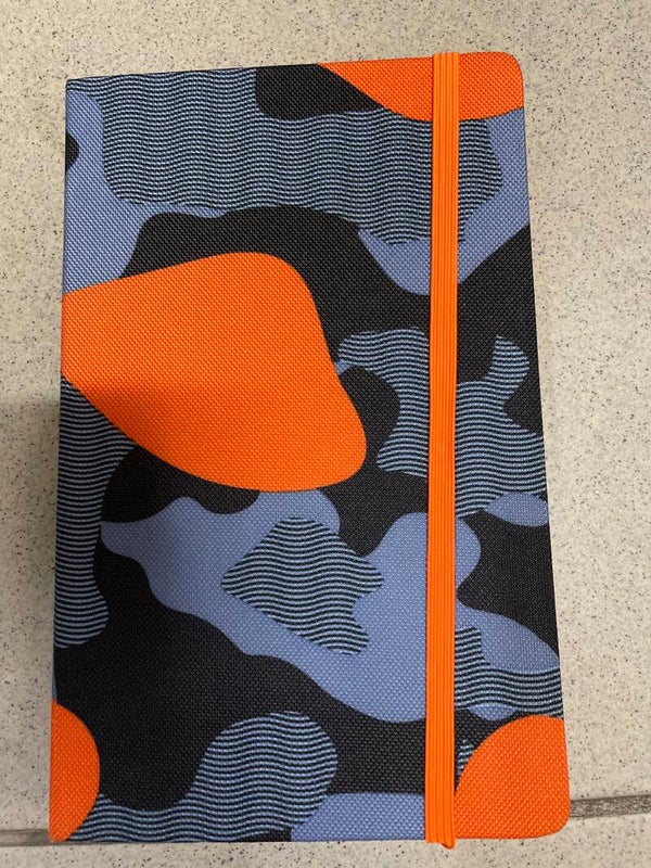 Notebook Diary - Stationery